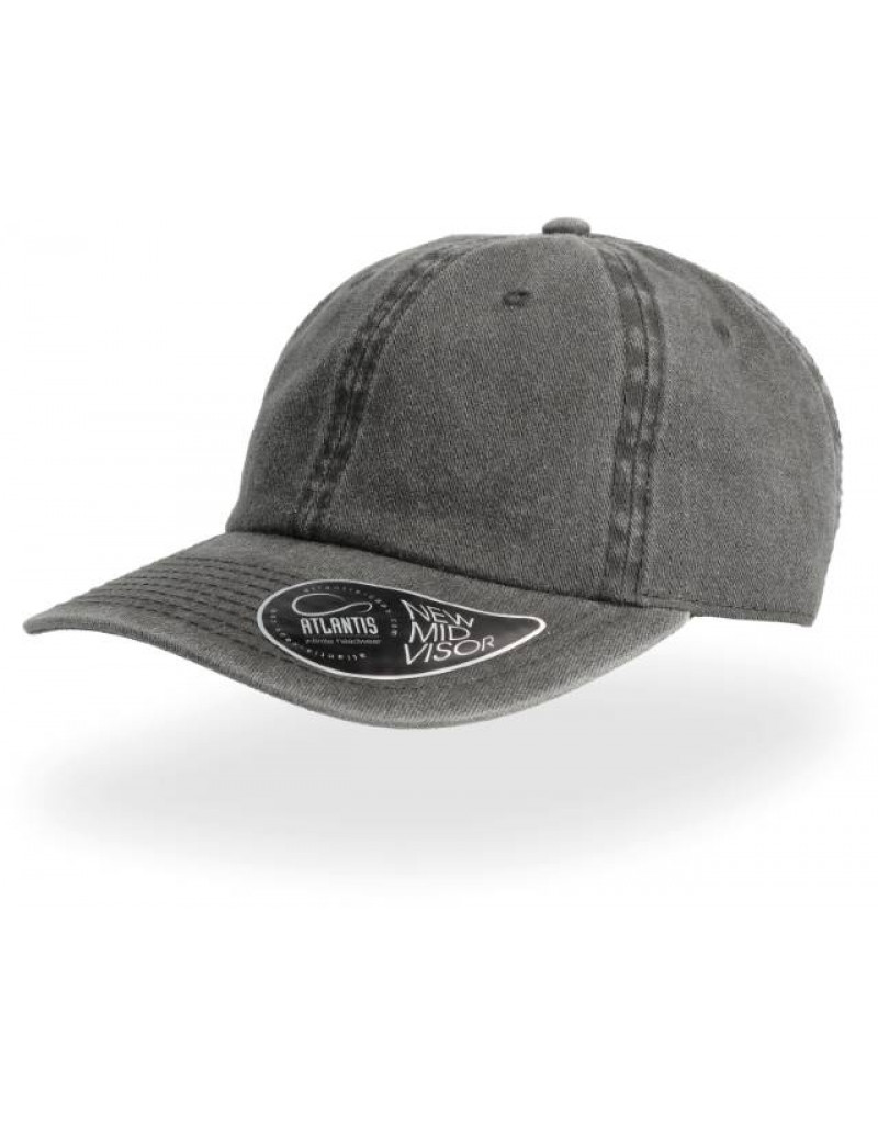 Șapcă vintage cu 6 panouri Digg